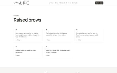 Reviews
