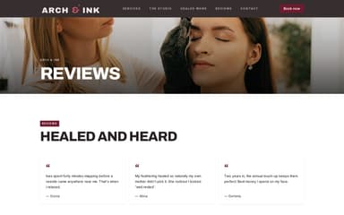 Reviews