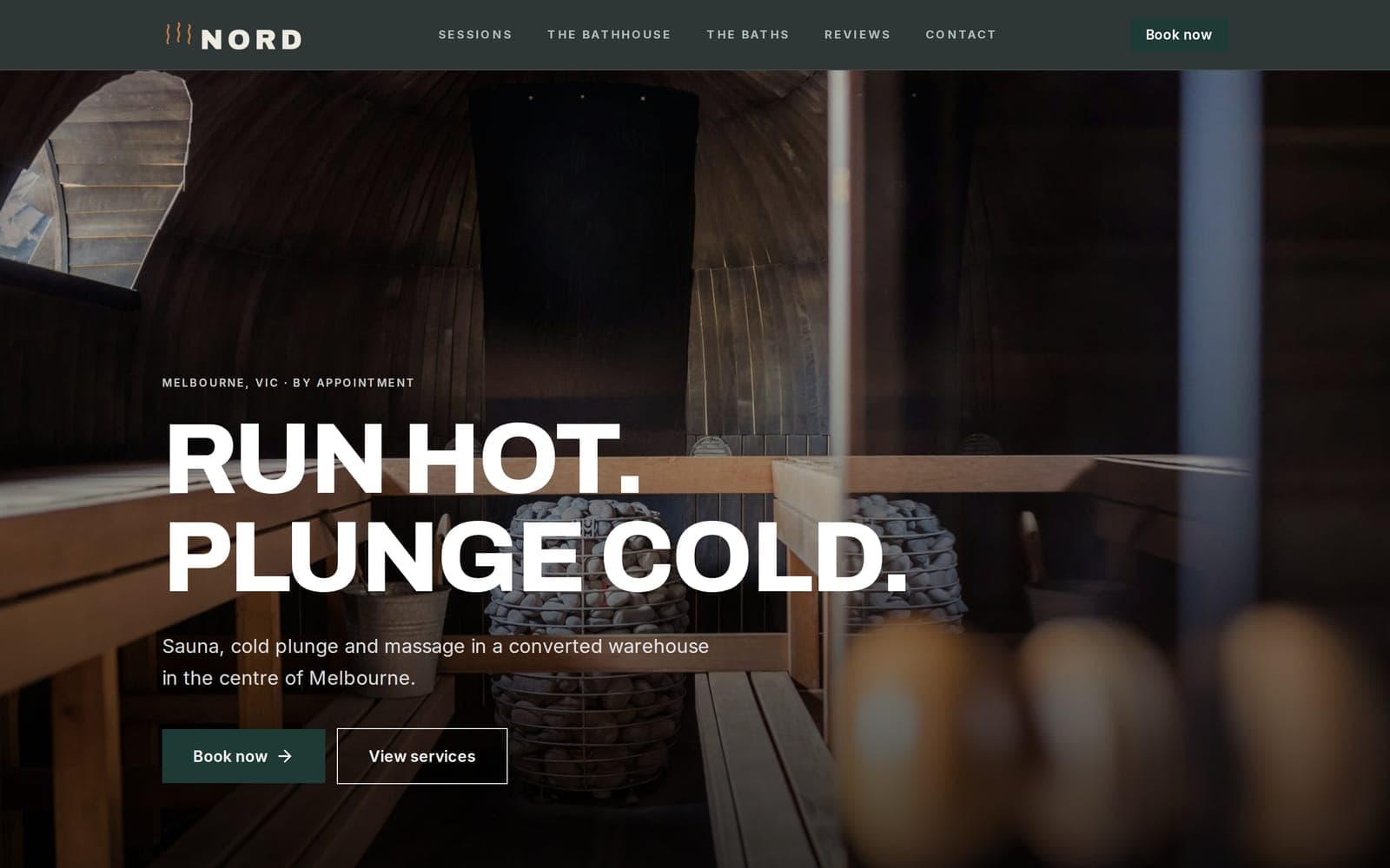 benotely.com/bathhouse-nord - Home page