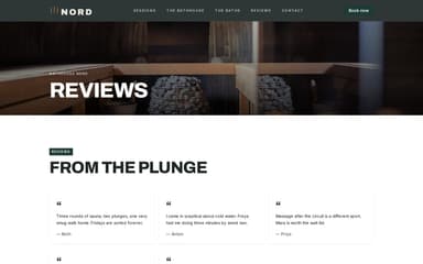 Reviews