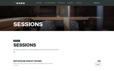 Sessions