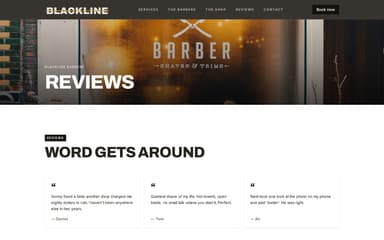 Reviews