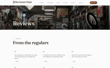 Reviews