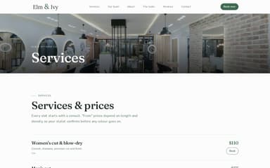 Services