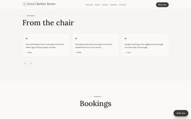 Reviews