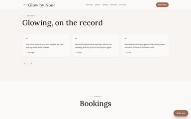 Reviews