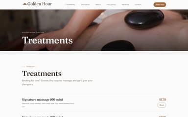 Treatments