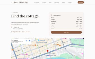 Contact