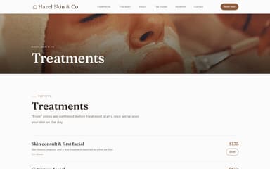 Treatments