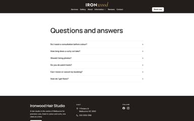 FAQs