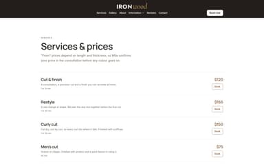 Services