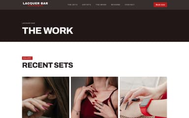 The work