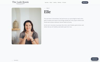 About Elle