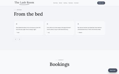 Reviews