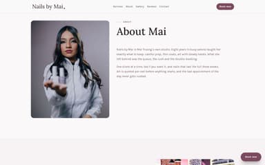 About Mai