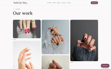 Our work