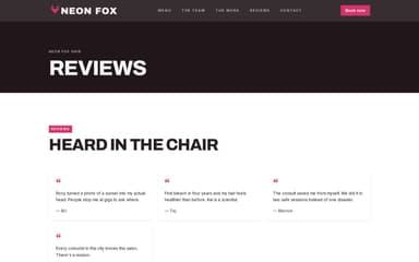 Reviews
