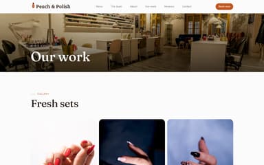 Our work