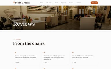 Reviews