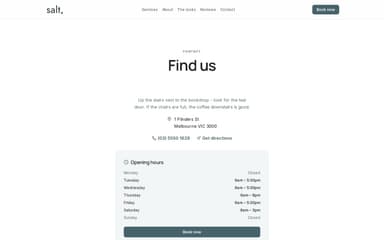 Contact