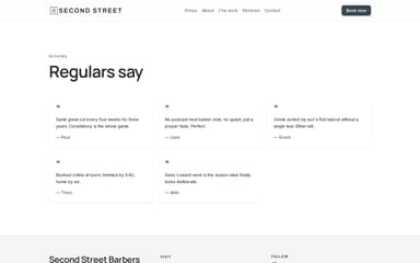 Reviews