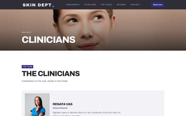 Clinicians