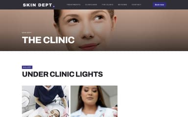 The clinic