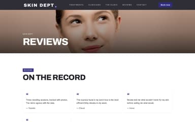 Reviews