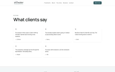 Reviews