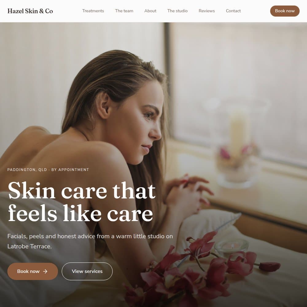 Hazel Skin & Co