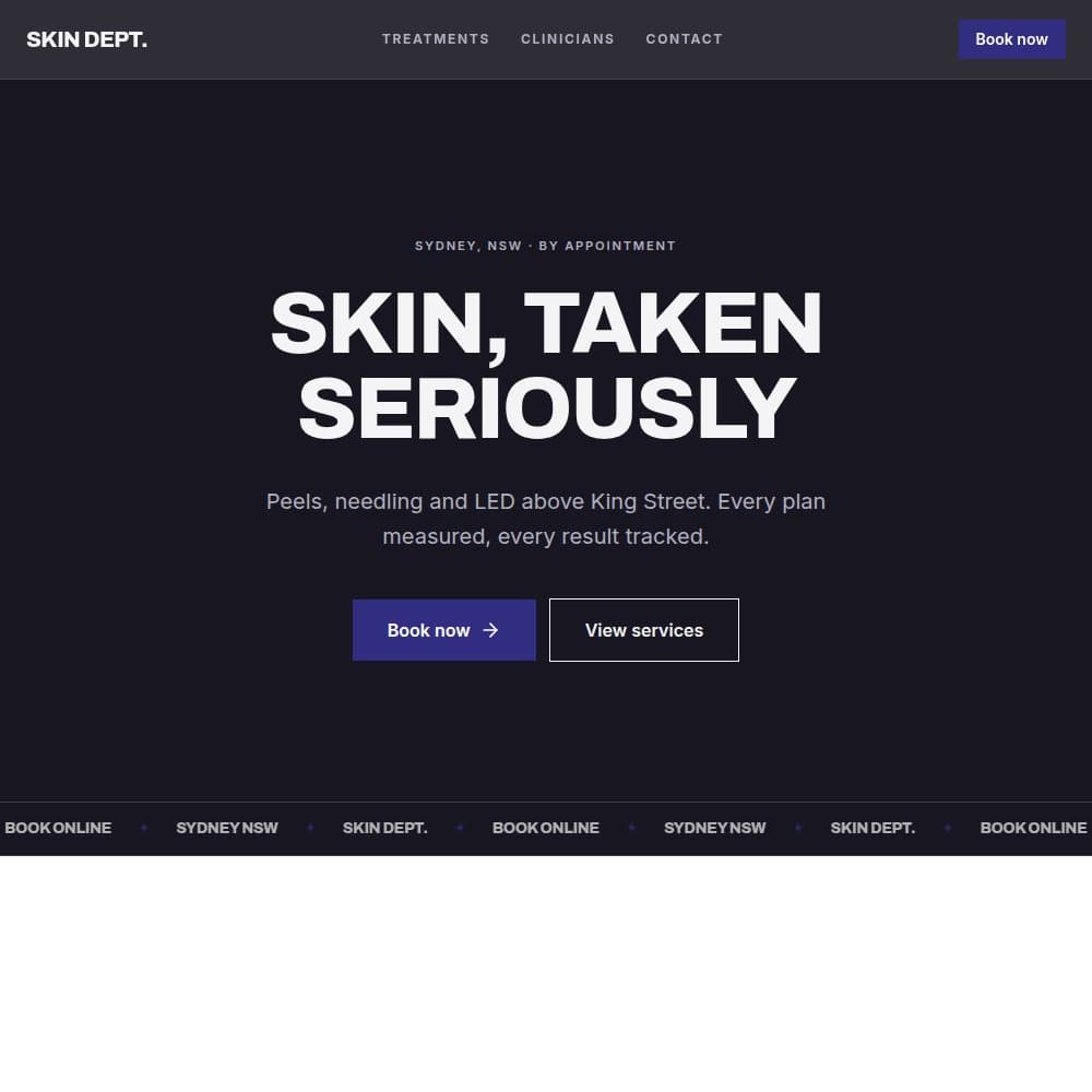 Skin Dept.