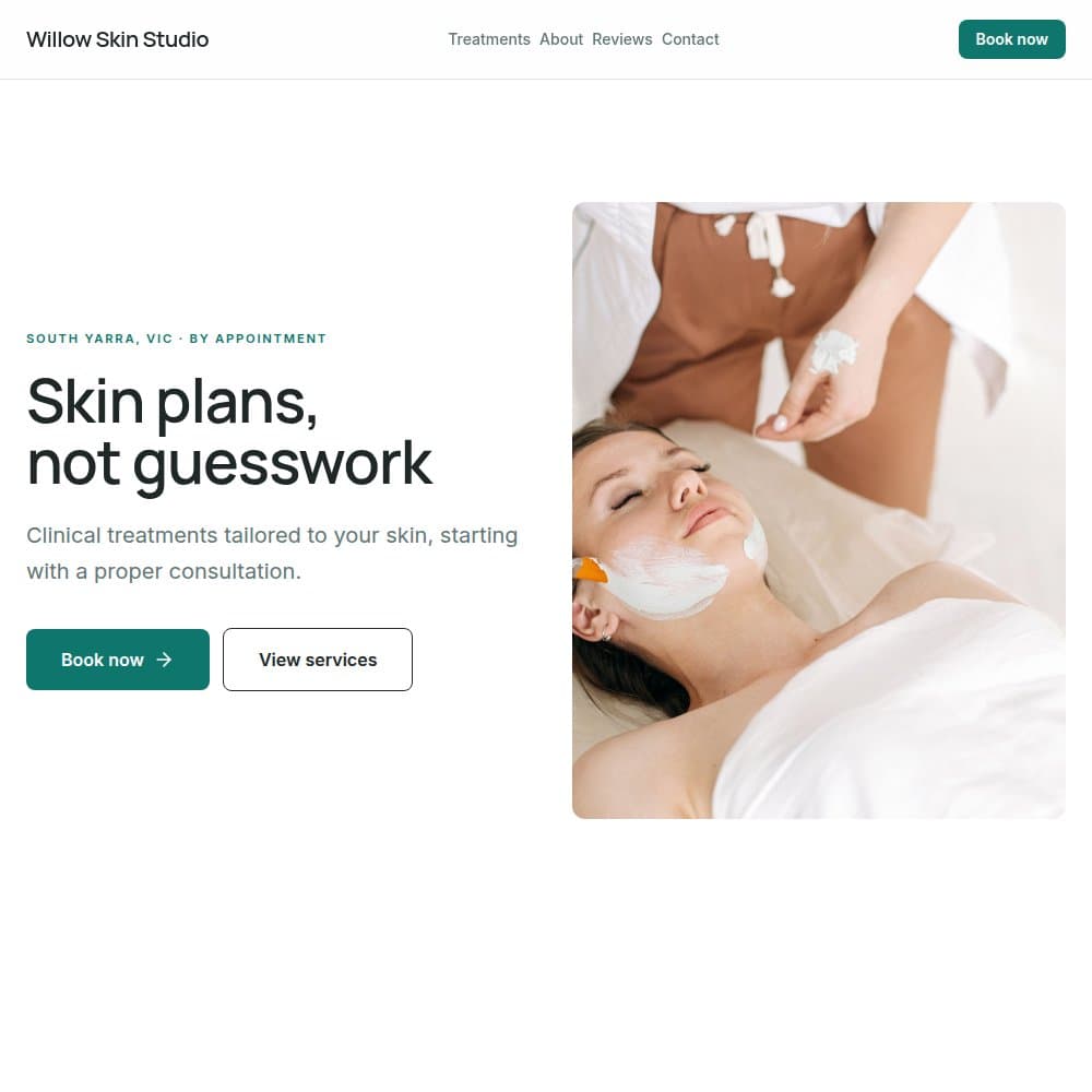 Willow Skin Studio