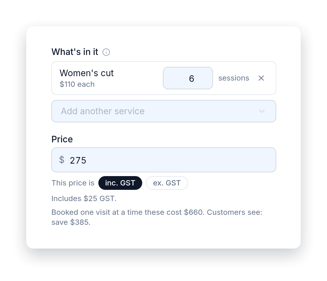 Build a package in a minute